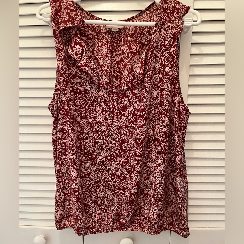 Loft Blouse. - Picture 2 of 2